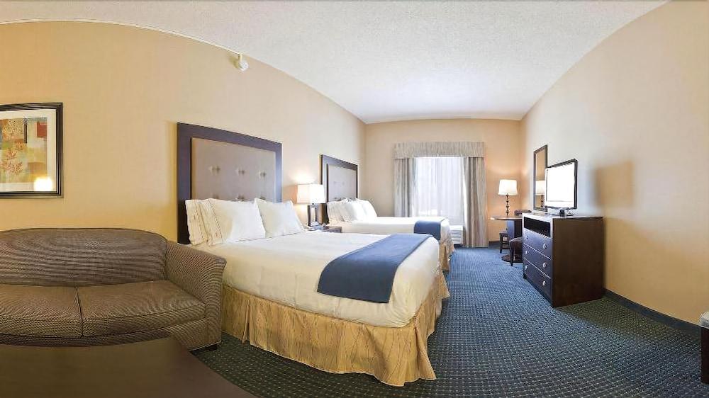 Holiday Inn Express & Suites Detroit - Novi By Ihg Eksteriør billede