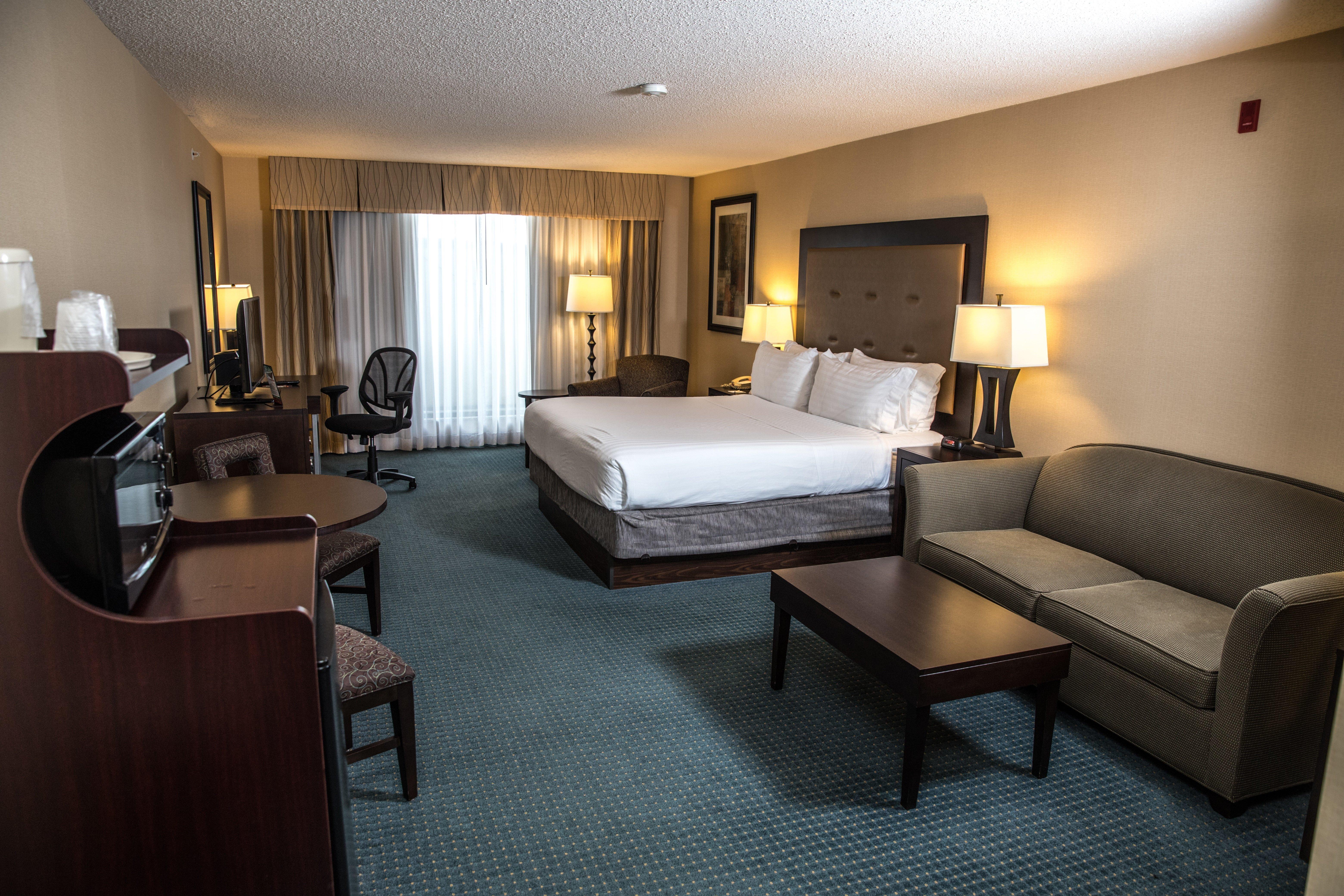 Holiday Inn Express & Suites Detroit - Novi By Ihg Eksteriør billede