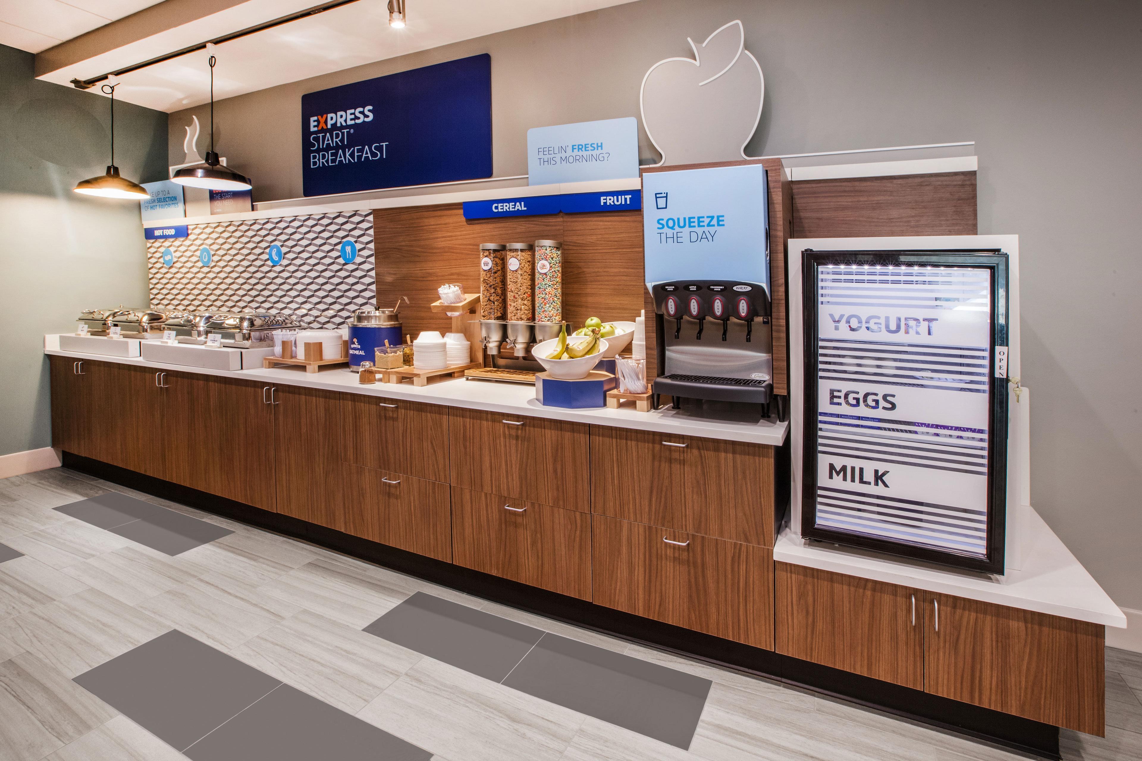 Holiday Inn Express & Suites Detroit - Novi By Ihg Eksteriør billede