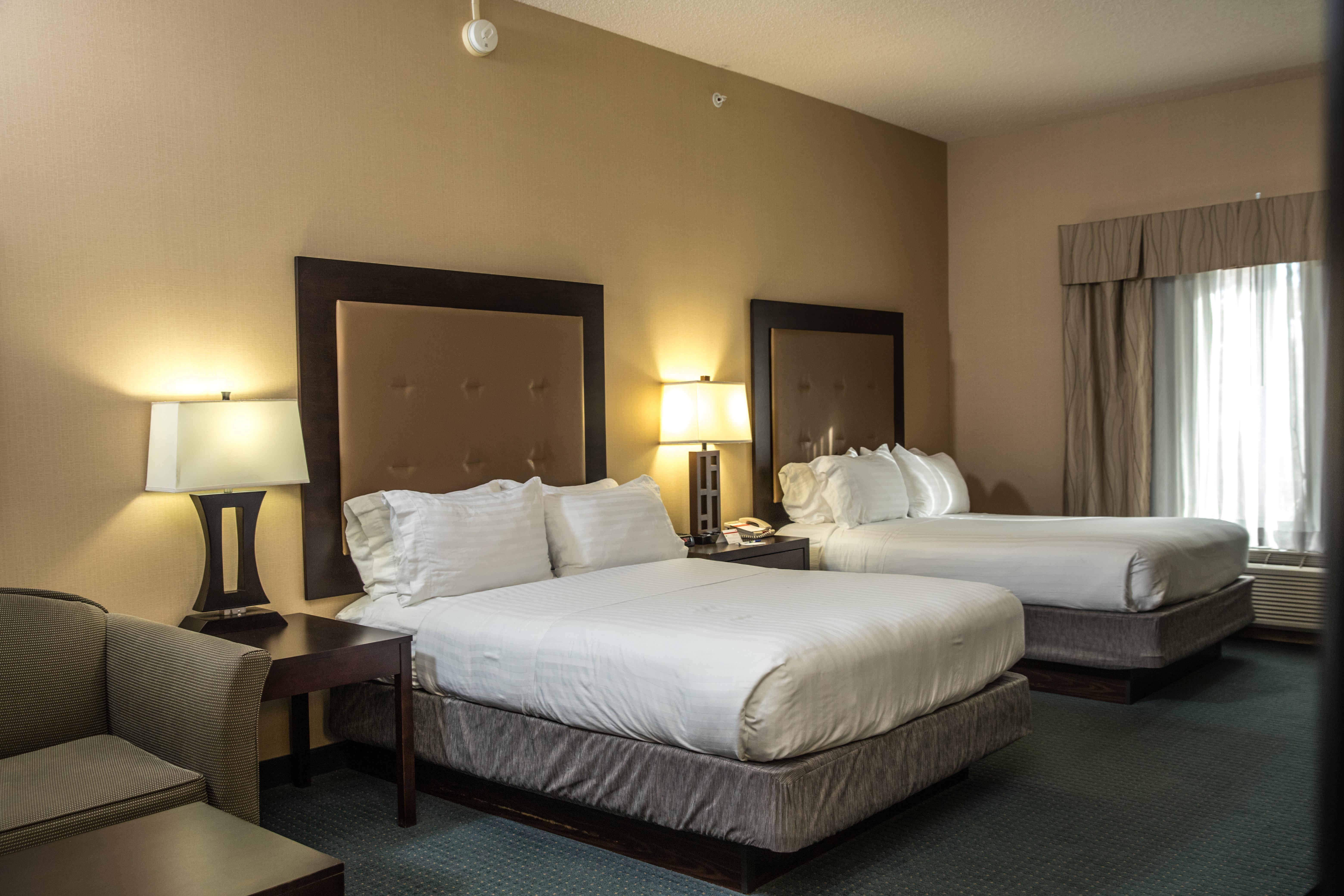 Holiday Inn Express & Suites Detroit - Novi By Ihg Eksteriør billede
