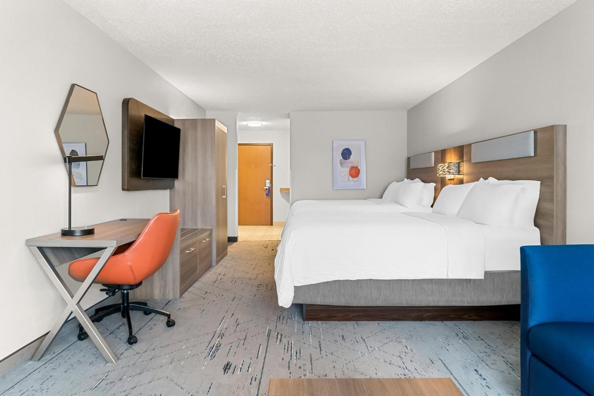 Holiday Inn Express & Suites Detroit - Novi By Ihg Eksteriør billede