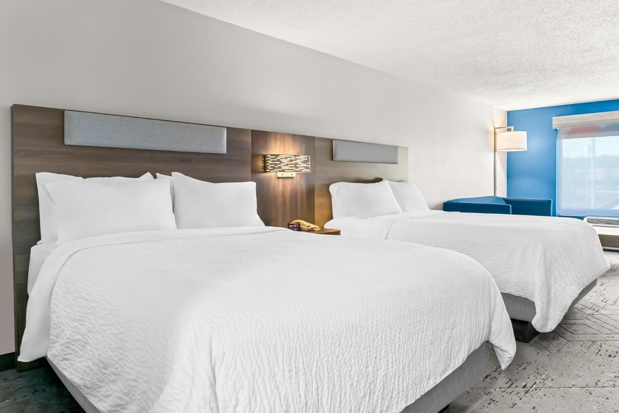 Holiday Inn Express & Suites Detroit - Novi By Ihg Eksteriør billede