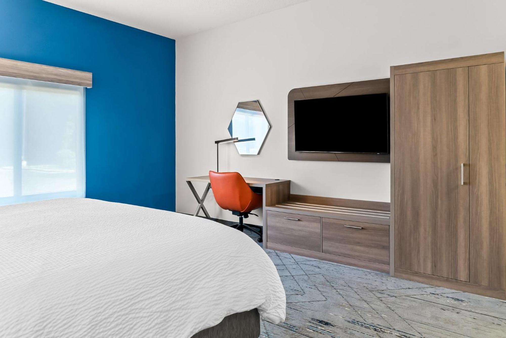 Holiday Inn Express & Suites Detroit - Novi By Ihg Eksteriør billede