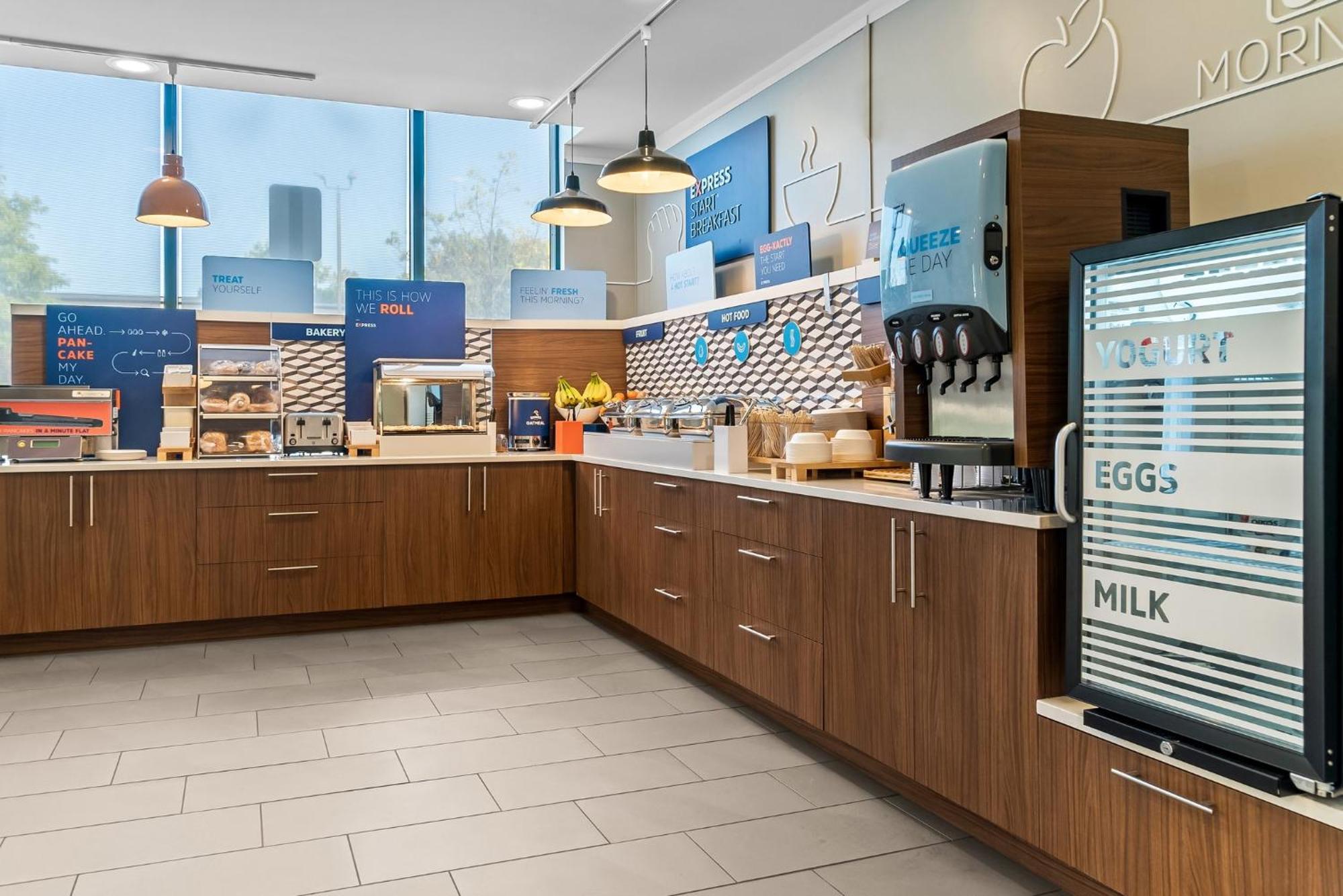 Holiday Inn Express & Suites Detroit - Novi By Ihg Eksteriør billede