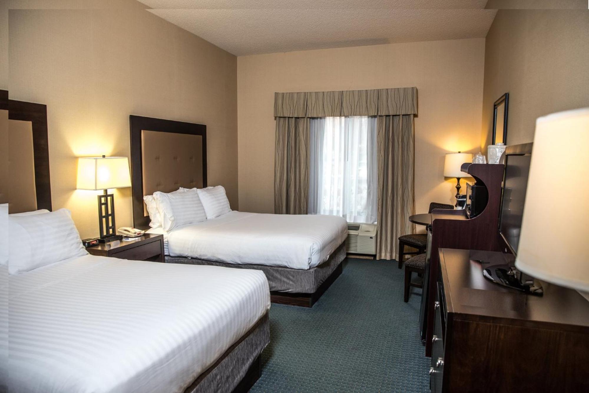 Holiday Inn Express & Suites Detroit - Novi By Ihg Eksteriør billede