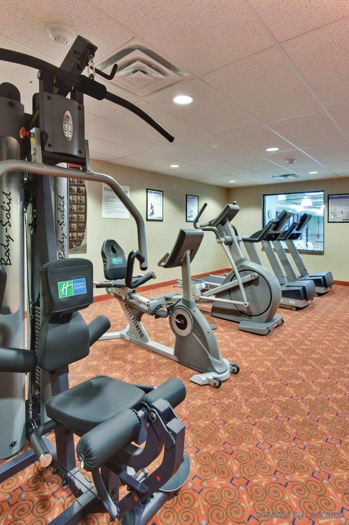 Holiday Inn Express & Suites Detroit - Novi By Ihg Eksteriør billede